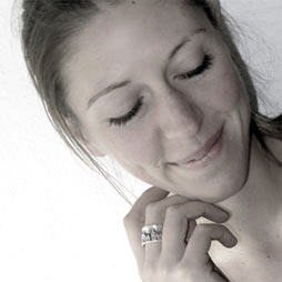 Stadtring - Goldschmiedin Sarah Kunze fertigt Ihren Stadt Ring